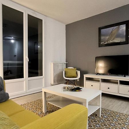 엑상프로방스 Joli T2 Lumineux Avec Balcon Et Wifi - Proche Cv 아파트 외부 사진